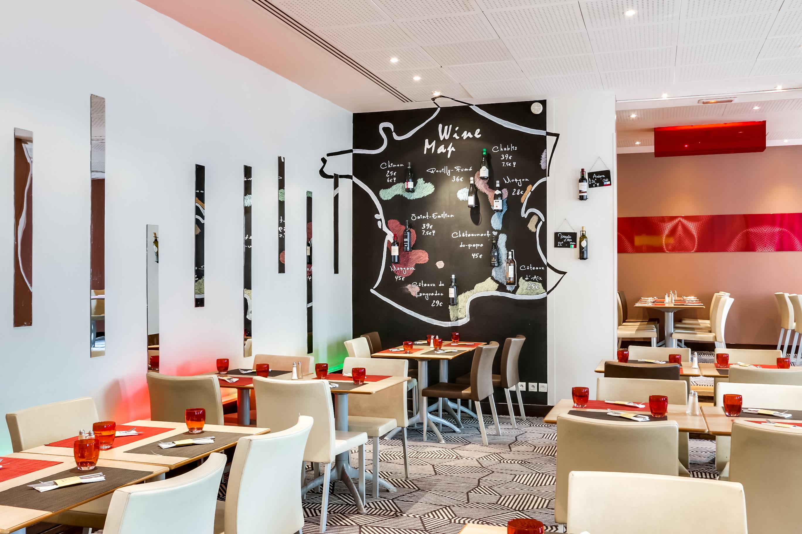 Novotel Centre Gare Montparnasse Paris