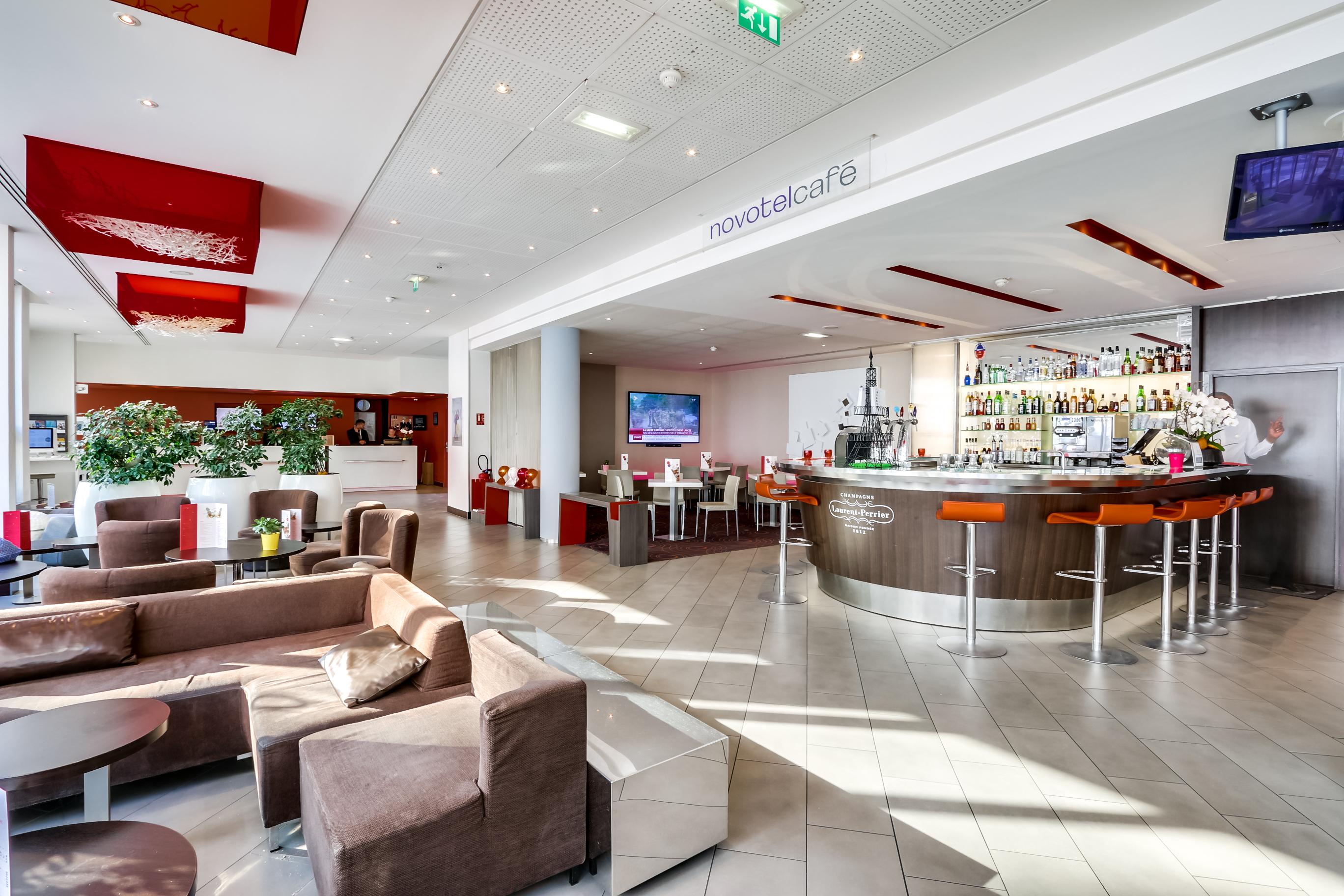 Novotel Centre Gare Montparnasse Hotel