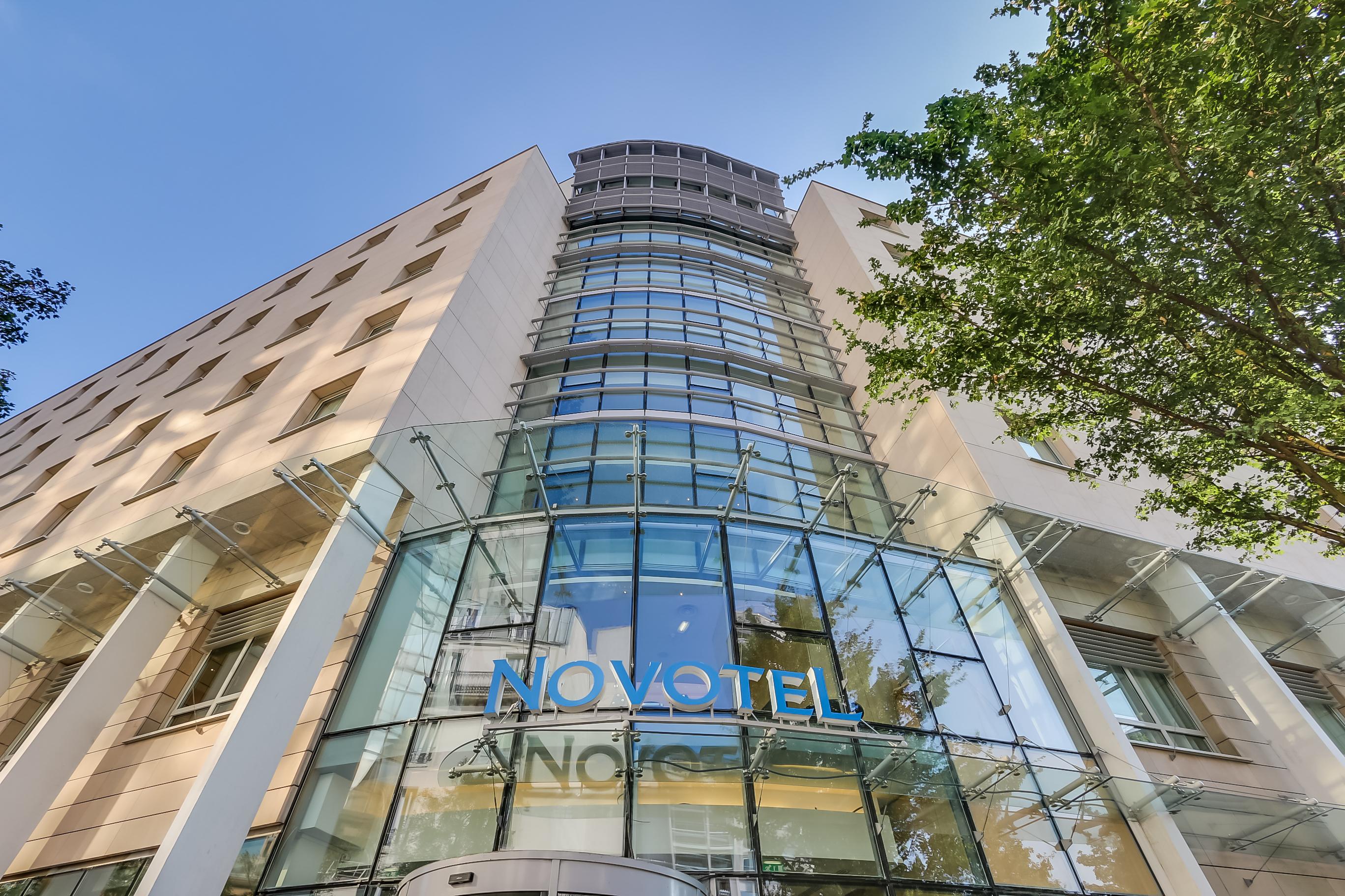 Hotel Novotel Centre Gare Montparnasse