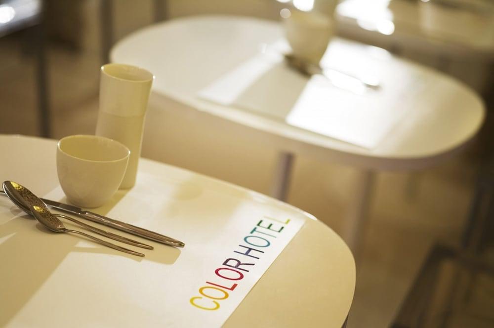 Color Design Hotel Paris