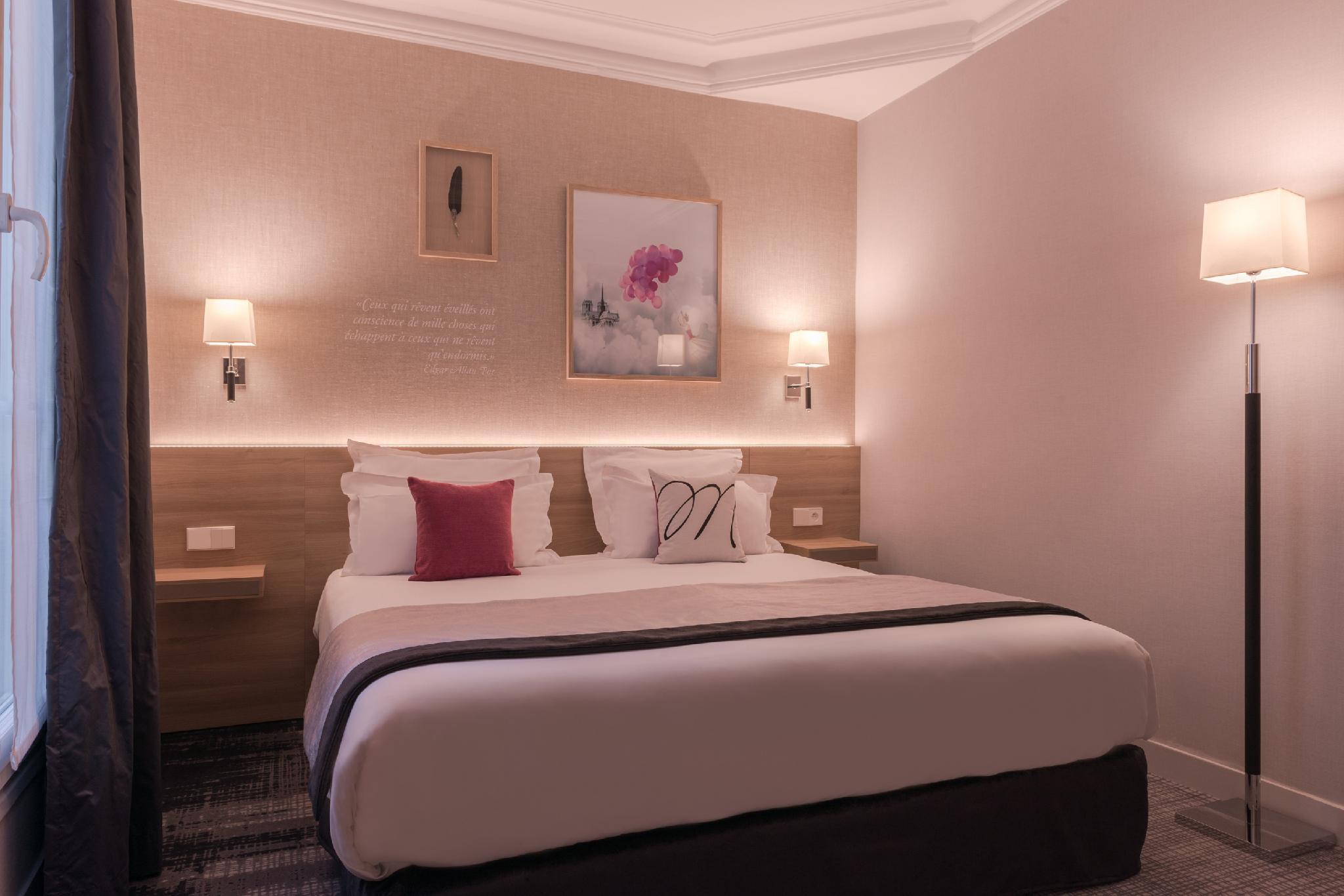 Hotel Magda Champs Elysees Paris