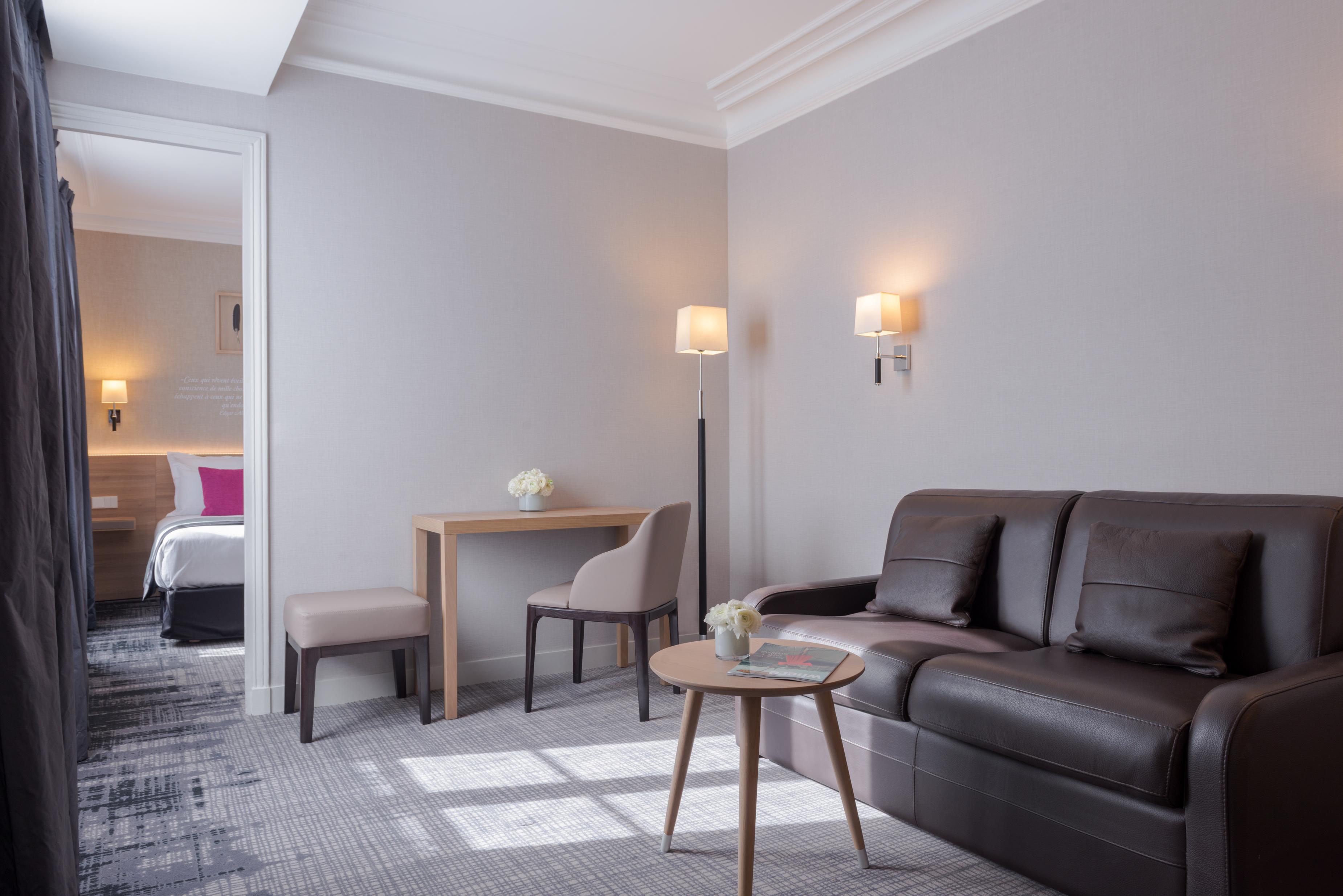 Magda Champs Elysees Hotel 3*