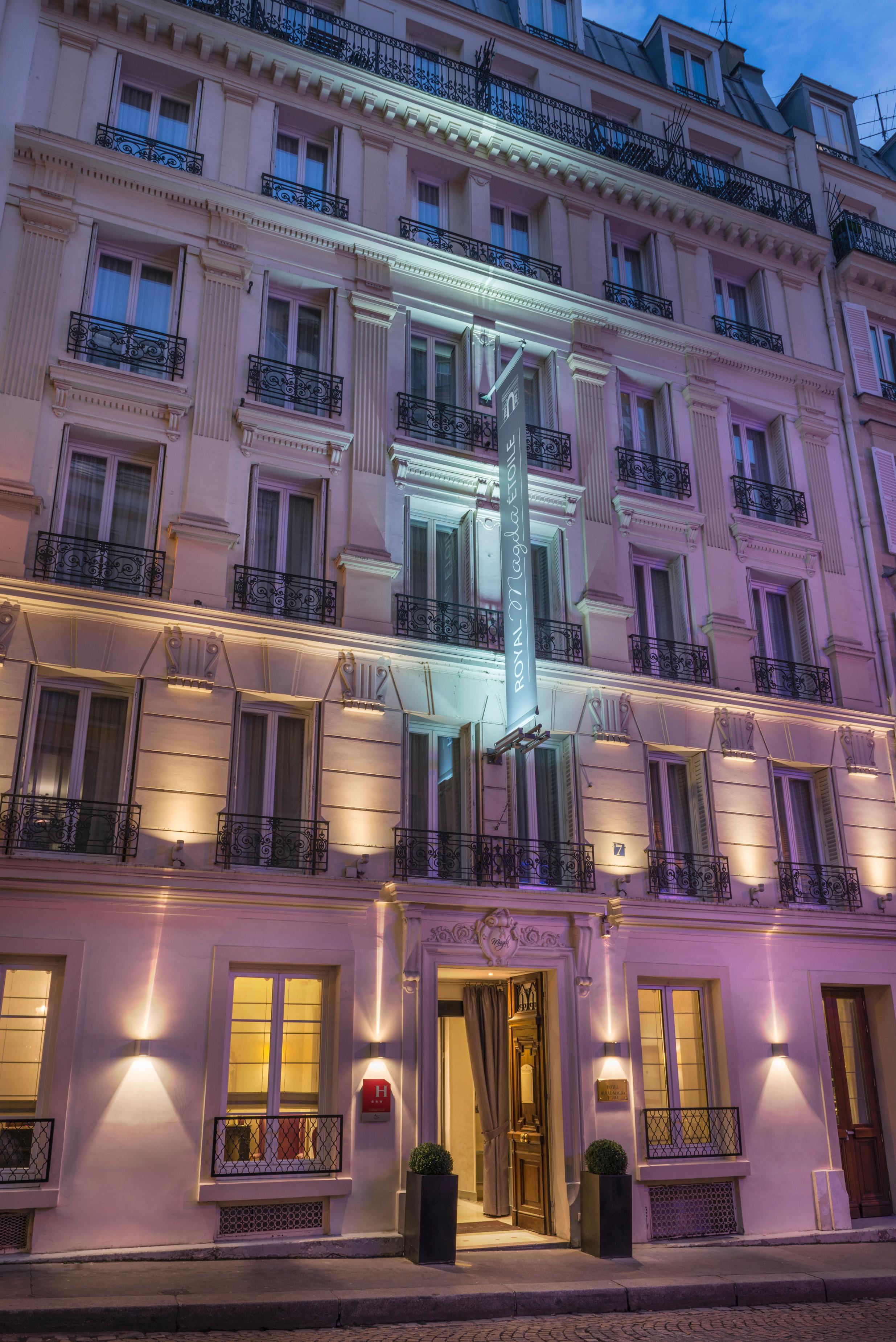 Magda Champs Elysees Hotel