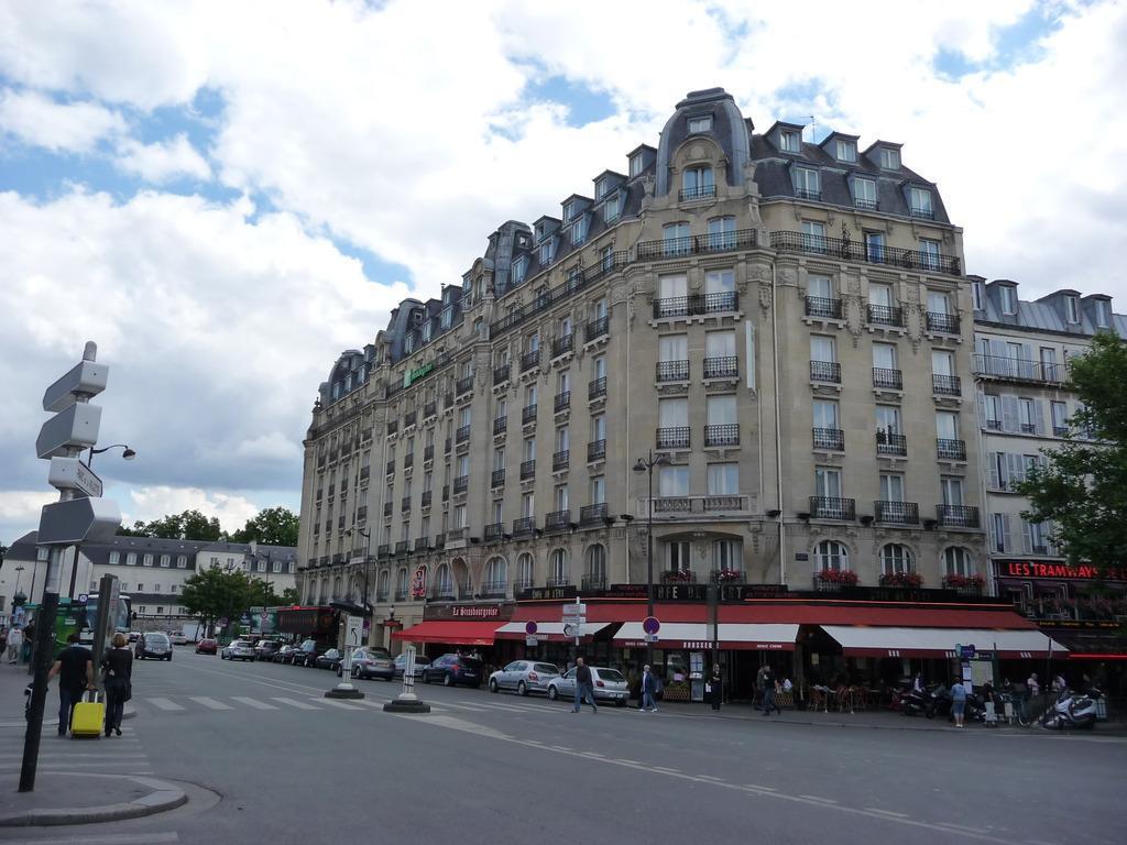 Nh Gare De L'est Hotel 4*