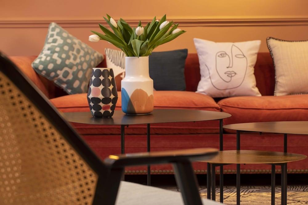 Relais Bosquet Hotel
