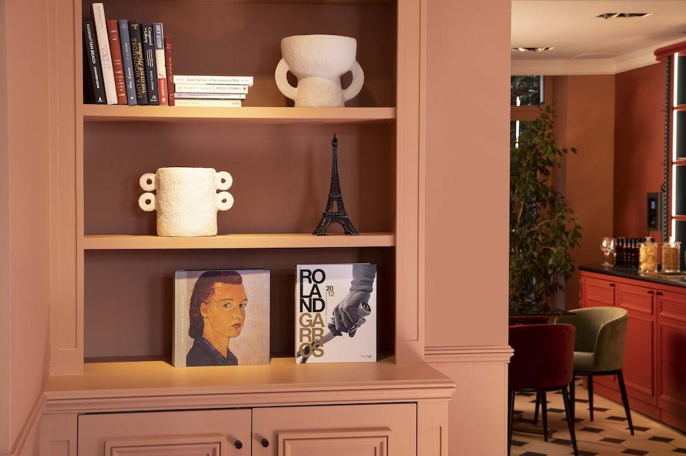 Hotel Relais Bosquet Paris
