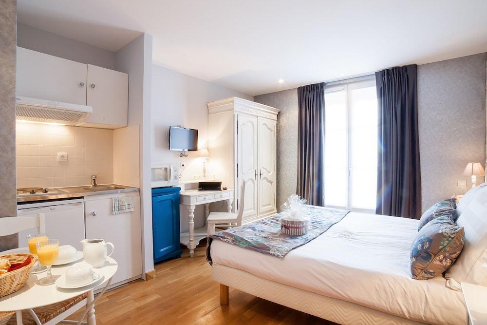 Aparthotel Sonder Quintinie Paris