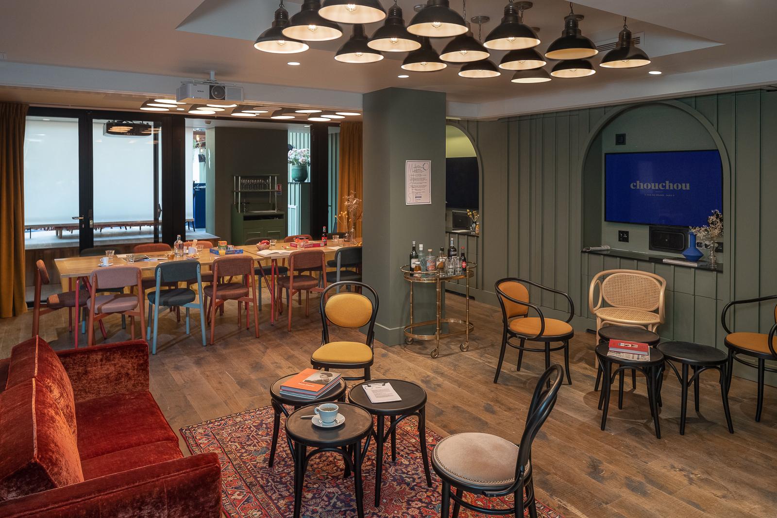 Hotel Chouchou 3*