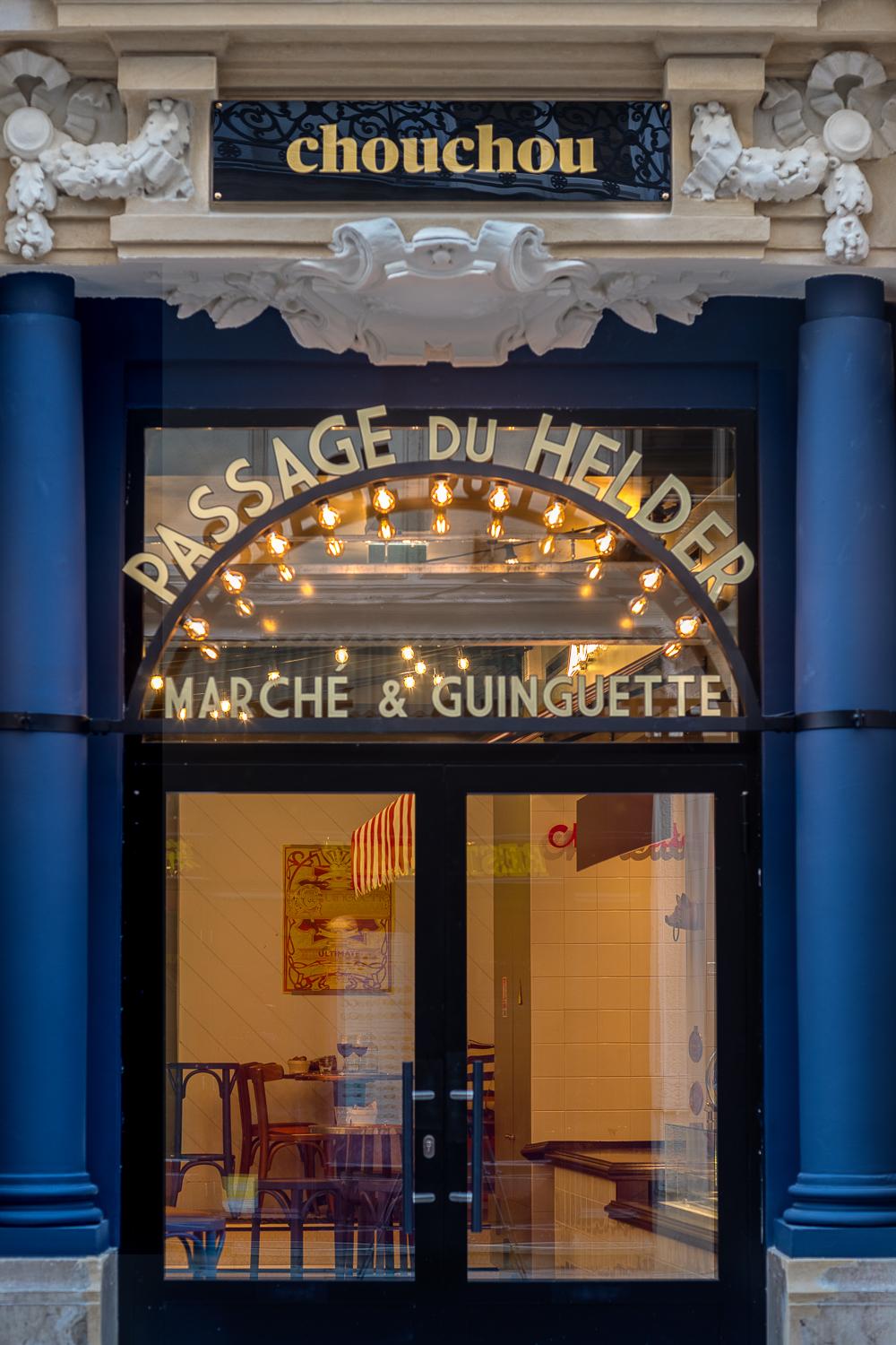 Chouchou Hotel Paris