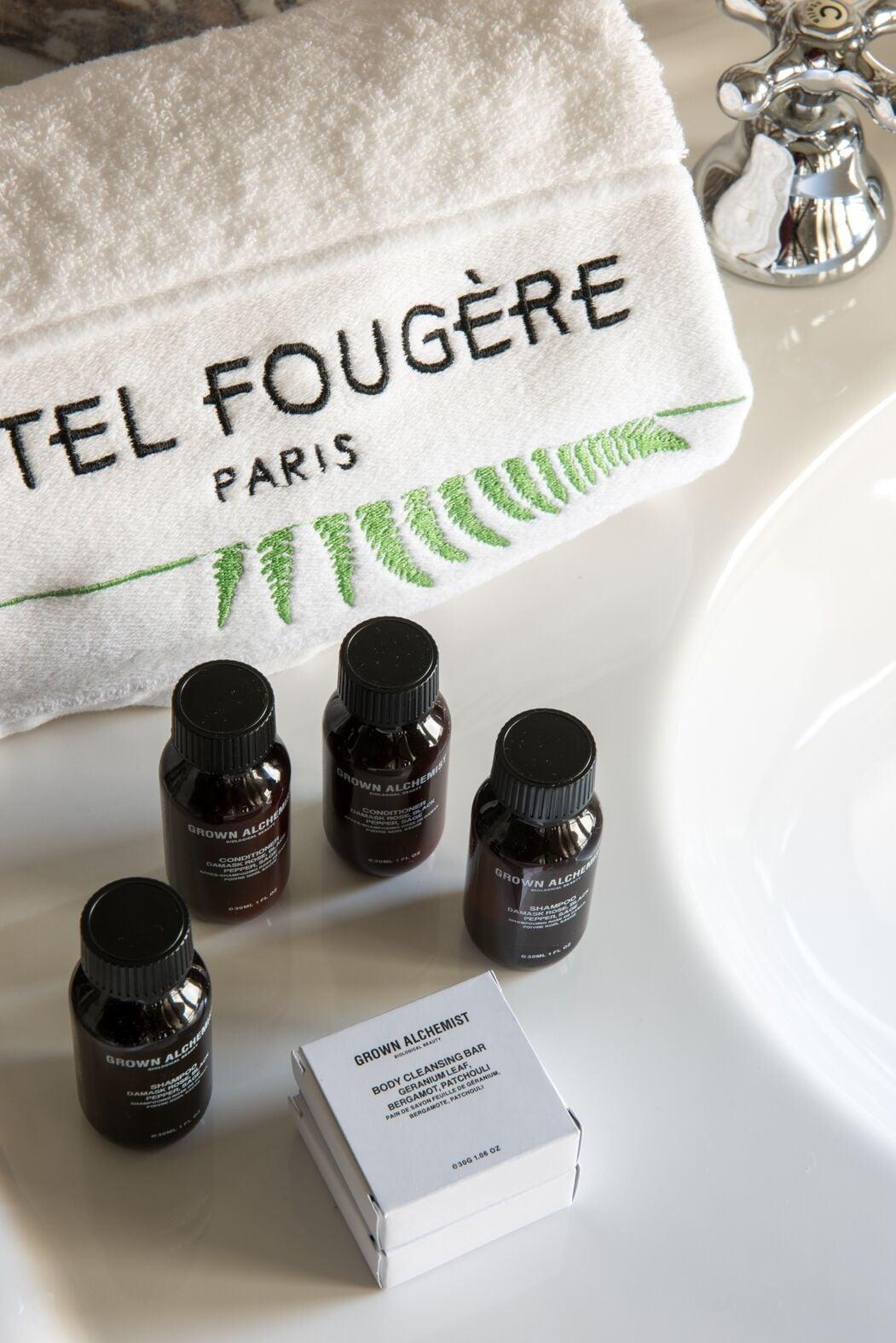 Fougere Hotel 4*