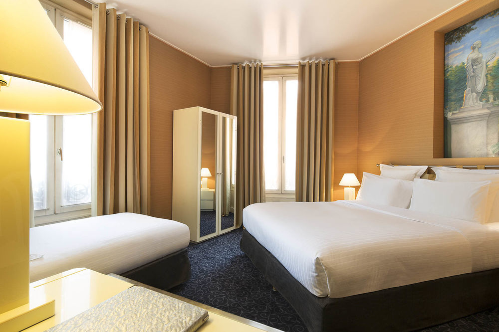 Elysa-luxembourg Paris