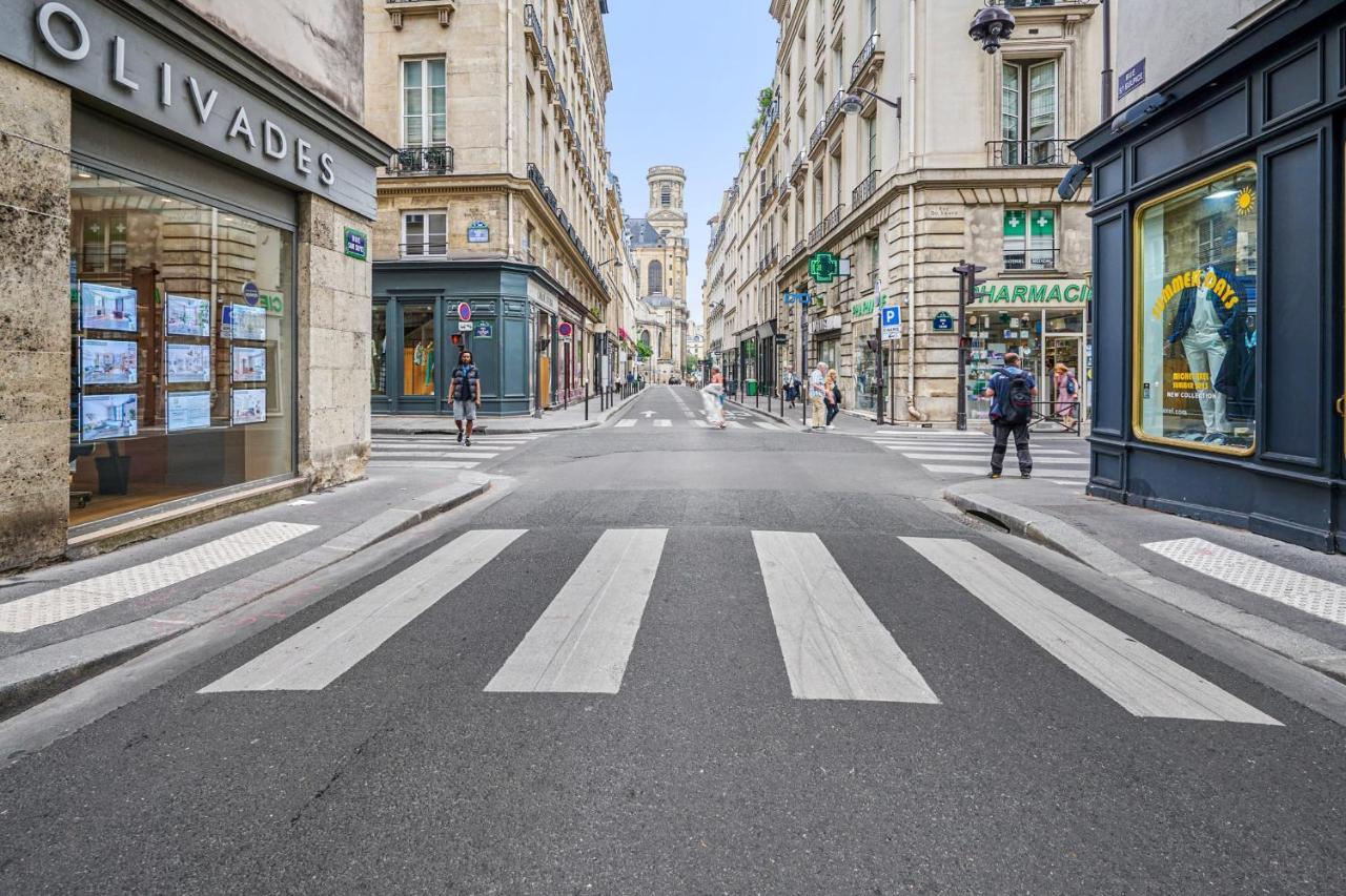 Charming Flat Right By The Jardin Du Luxembourg - Welkeys Apartment *