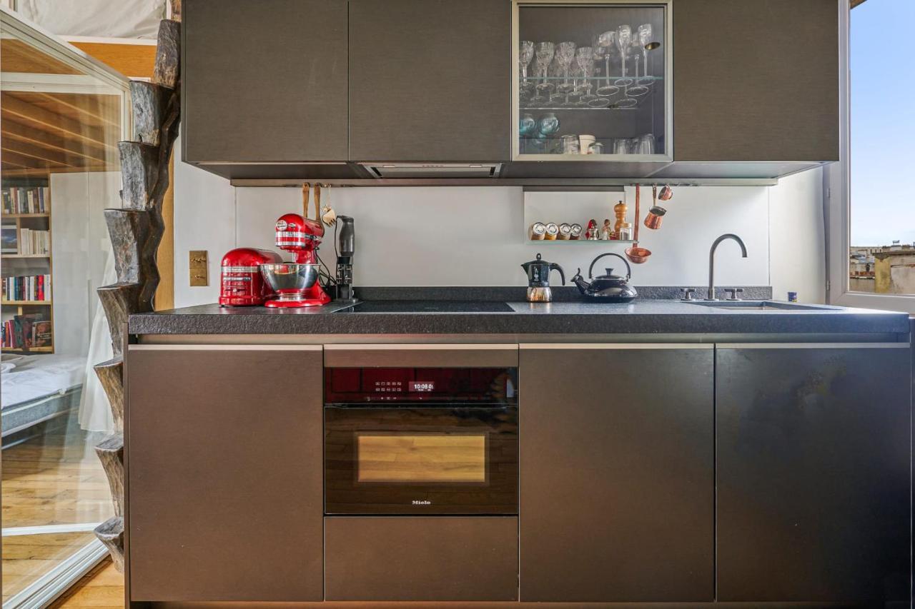 Charming Flat Right By The Jardin Du Luxembourg - Welkeys Apartment