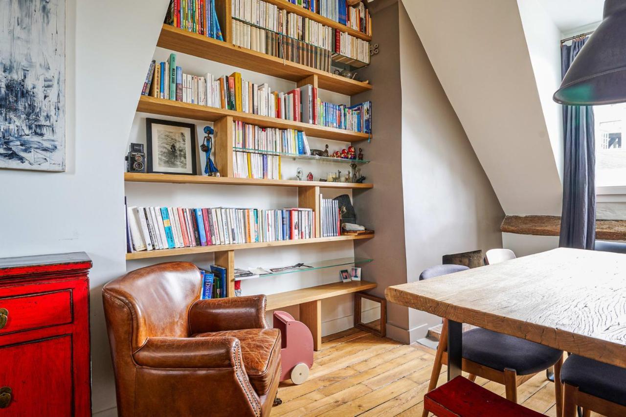 Charming Flat Right By The Jardin Du Luxembourg - Welkeys * Paris