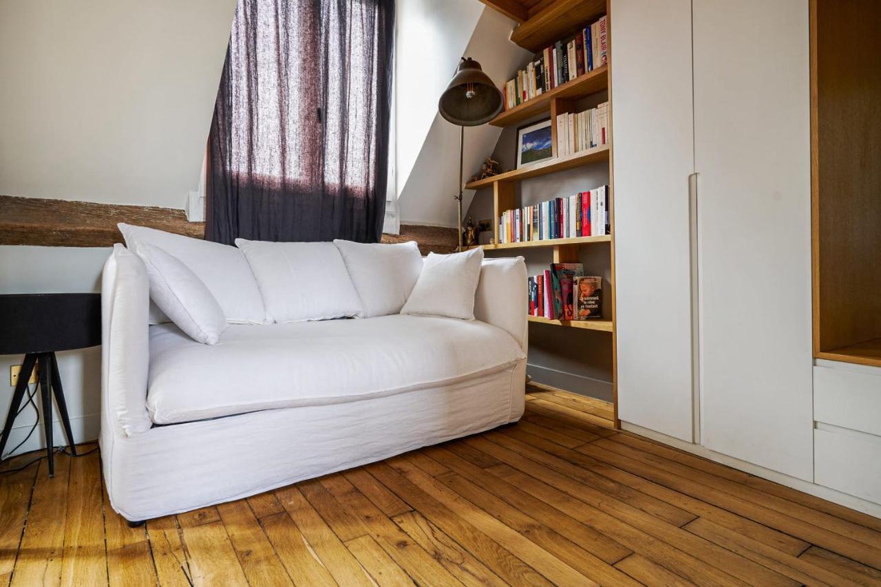 Charming Flat Right By The Jardin Du Luxembourg - Welkeys *