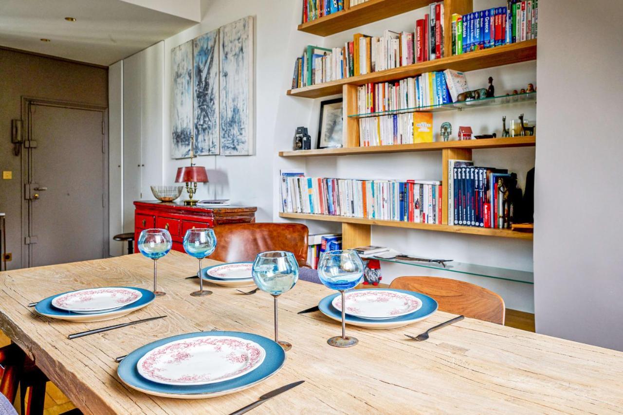 Charming Flat Right By The Jardin Du Luxembourg - Welkeys * Paris