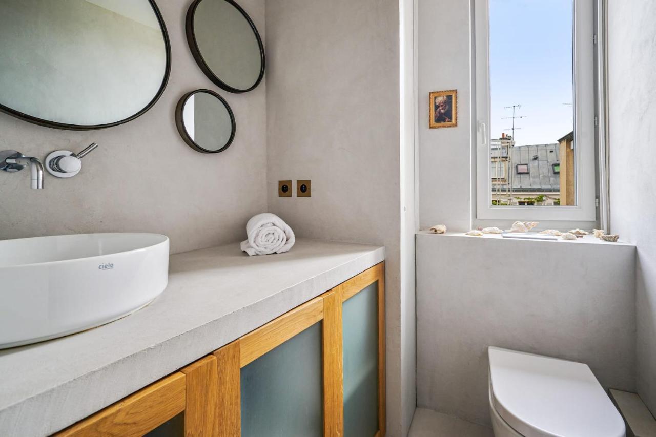 Charming Flat Right By The Jardin Du Luxembourg - Welkeys