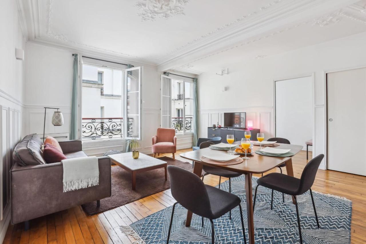 Le Marias - De Appartement Paris