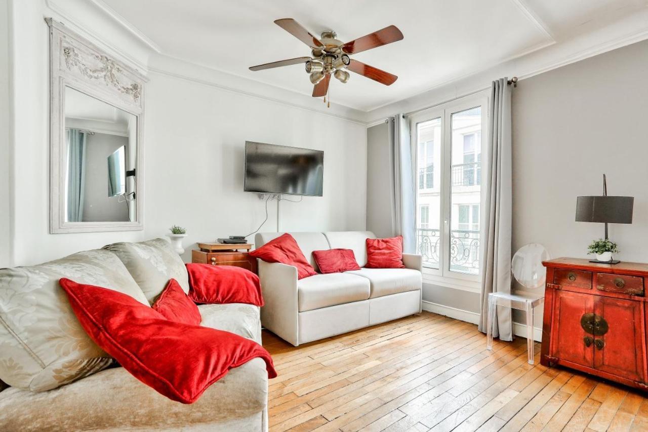 Quartier Arc De Triomphe 2 Appartement *