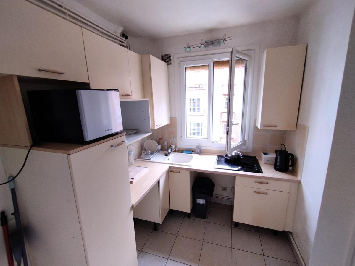 Lovely Convention Appartement Paris