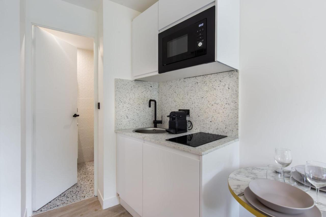 Appartement Cosy Studio - Parc Des Expositions Tour Eiffel 6 Paris