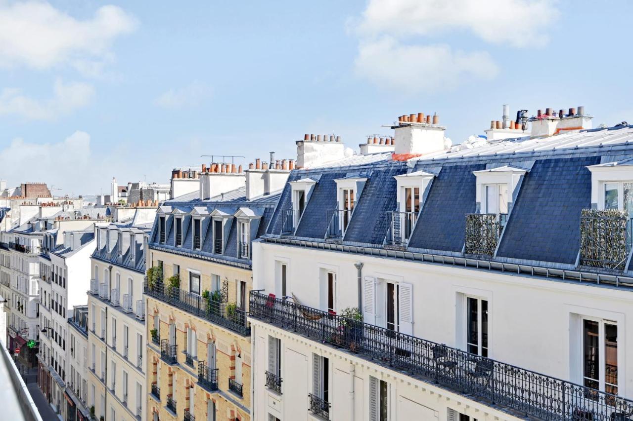 Ideal For 2 People - Marche Des Batignolles * Paris
