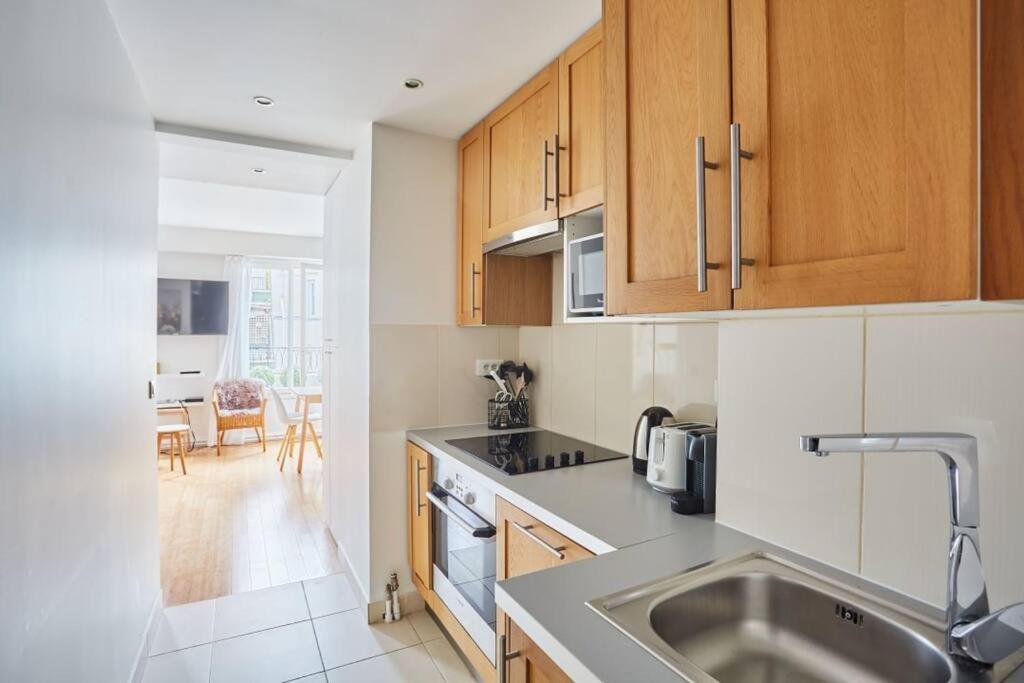 Rent A - Degas Apartment *