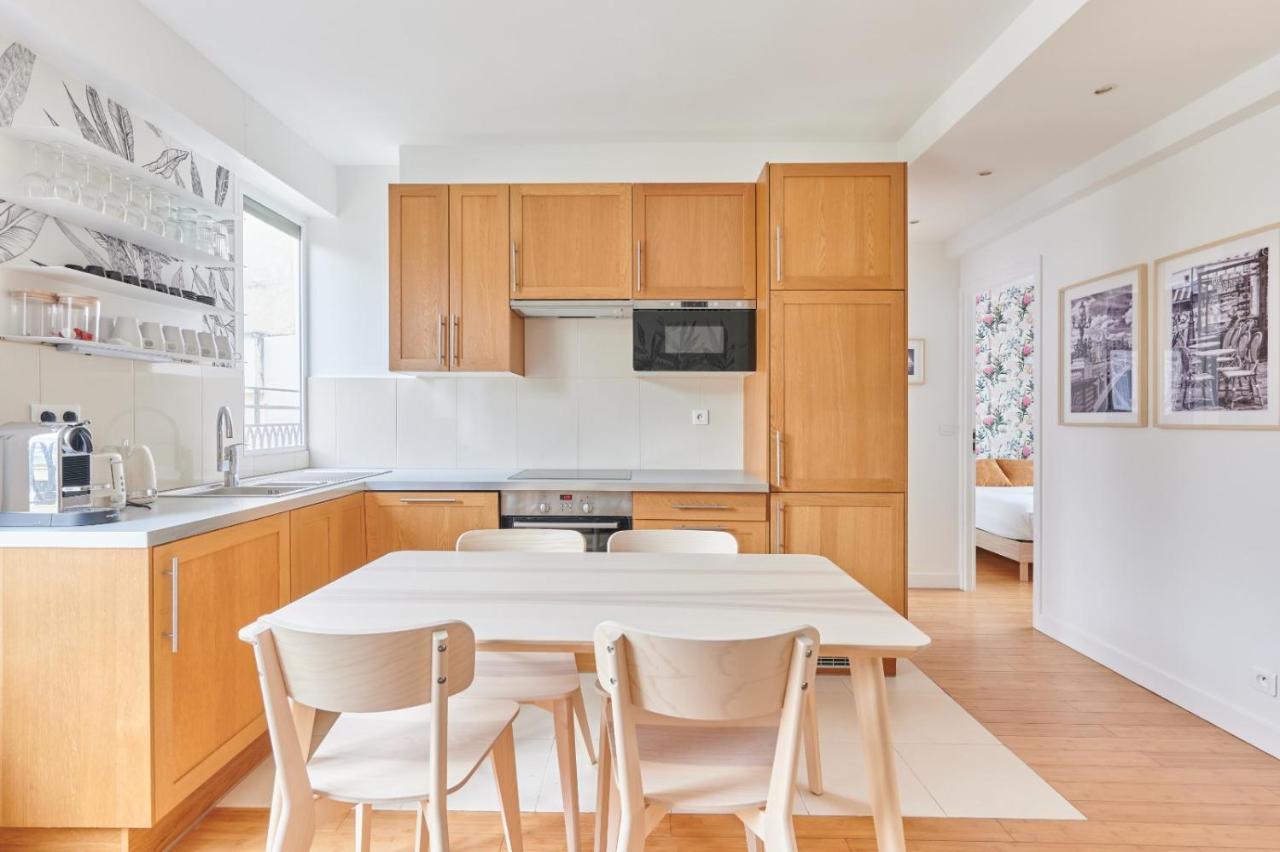 Rent A - Degas Apartment *