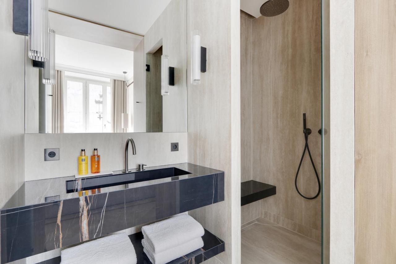 Apartment Thelander - Serviced In Louvre - Rivoli Paris