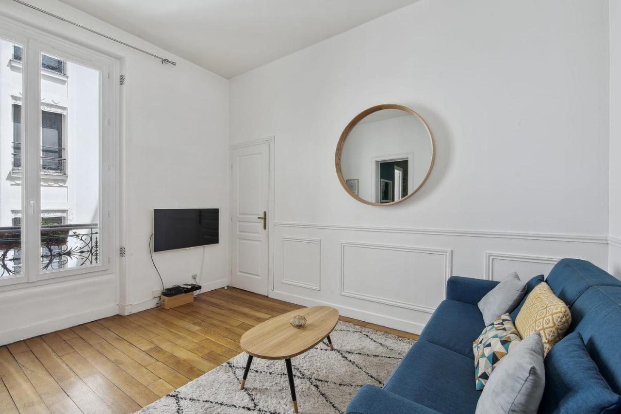 Appartement Saint-martin & Marais - *