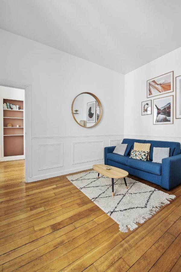 Saint-martin & Marais - Appartement *
