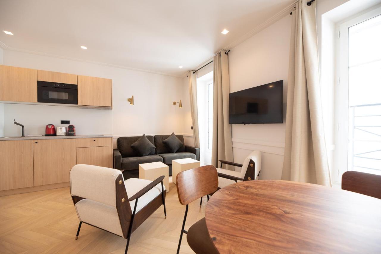 Nievre Aparthotel Paris
