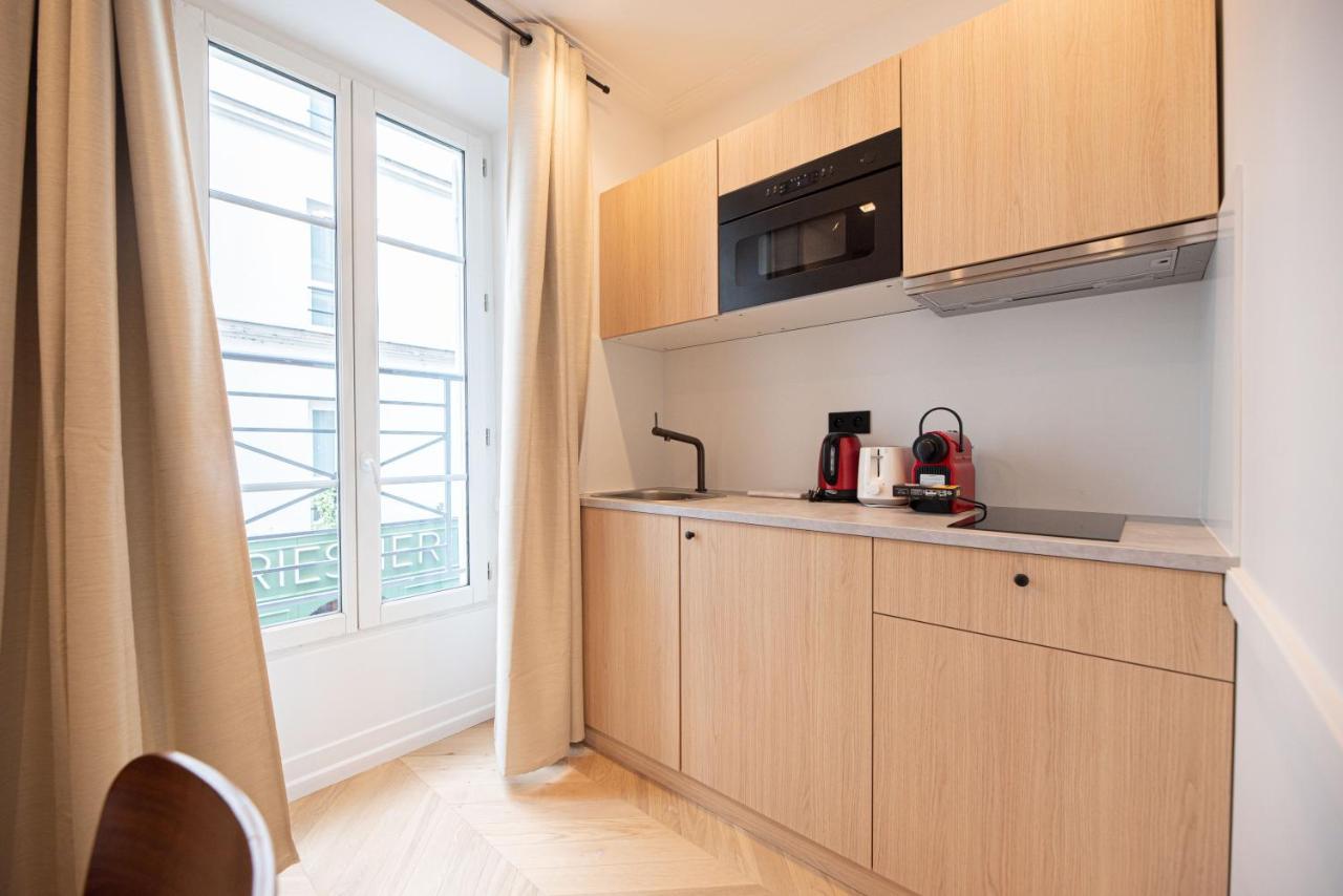 Nievre Aparthotel *