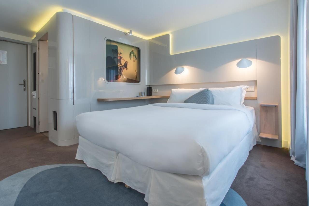 Hotel Le Marcel Gare De L'est Paris