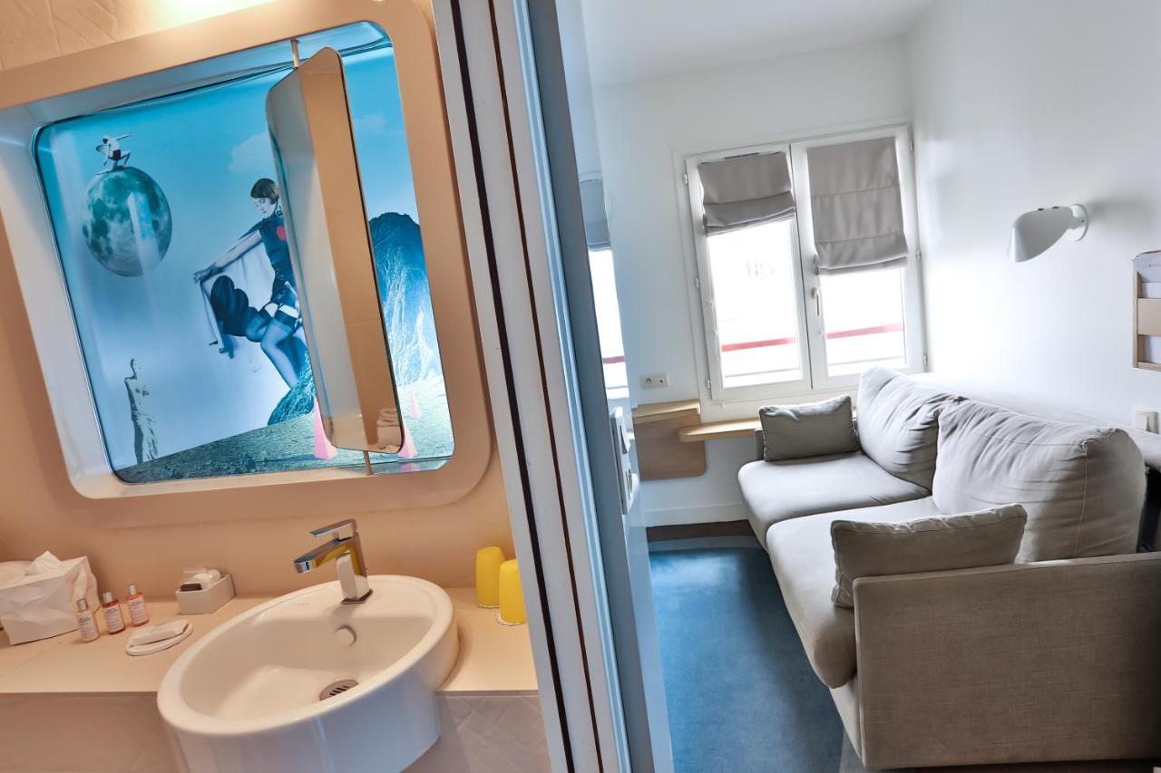 Le Marcel Gare De L'est 4* Paris
