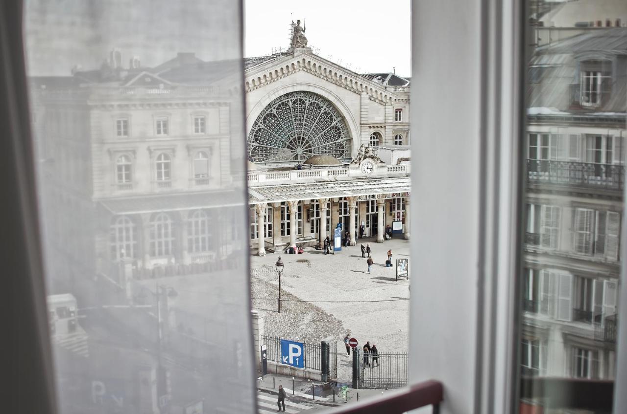 Hotel Le Marcel Gare De L'est