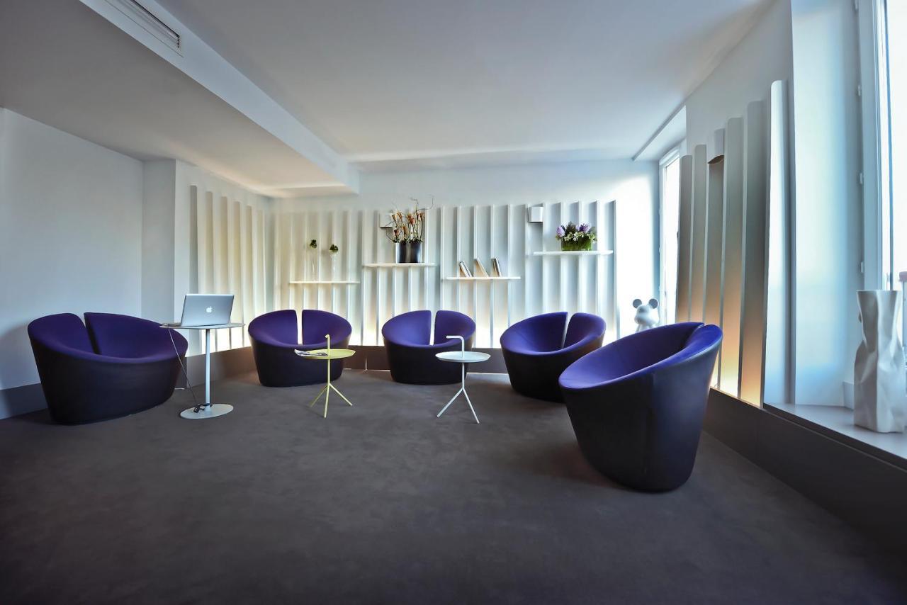 Hotel Le Marcel Gare De L'est Paris