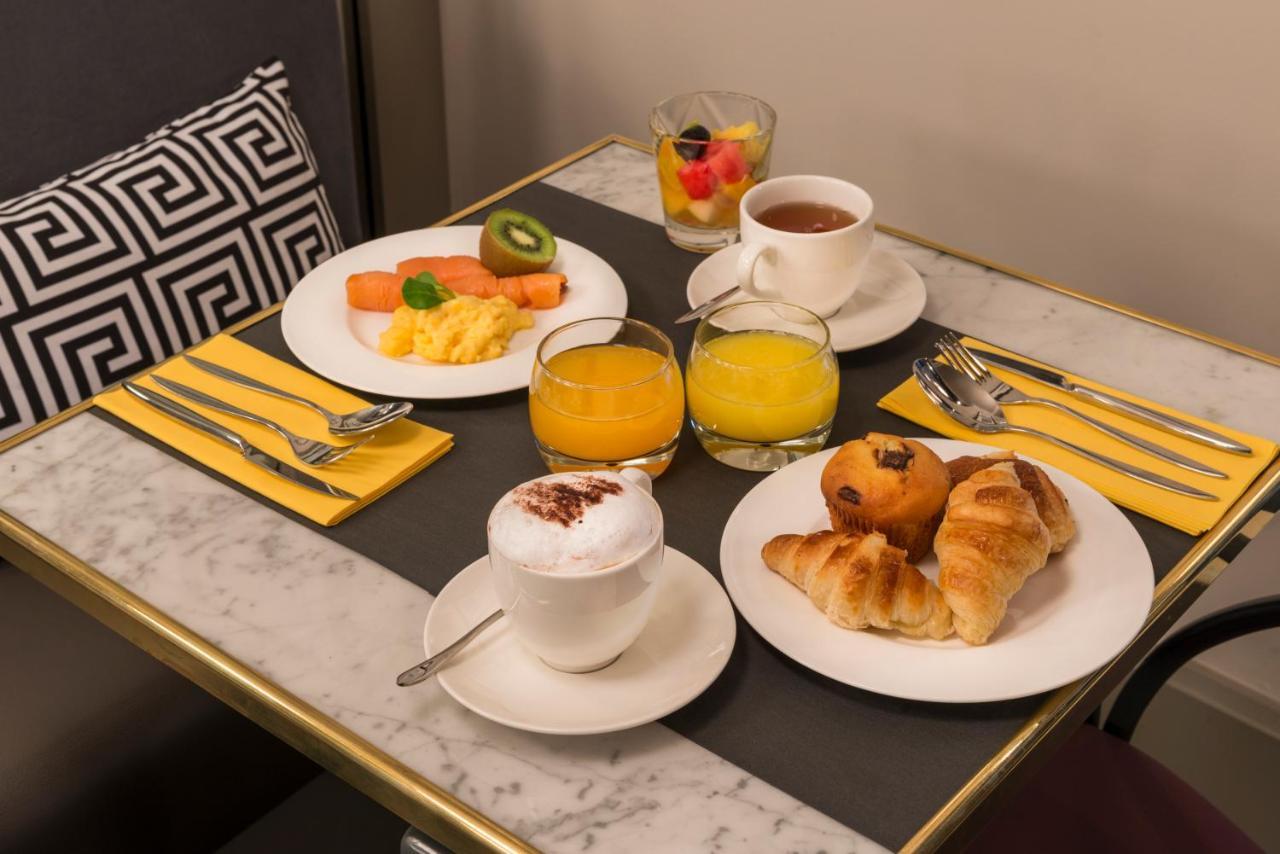 Hotel Le Marquis Eiffel 4*