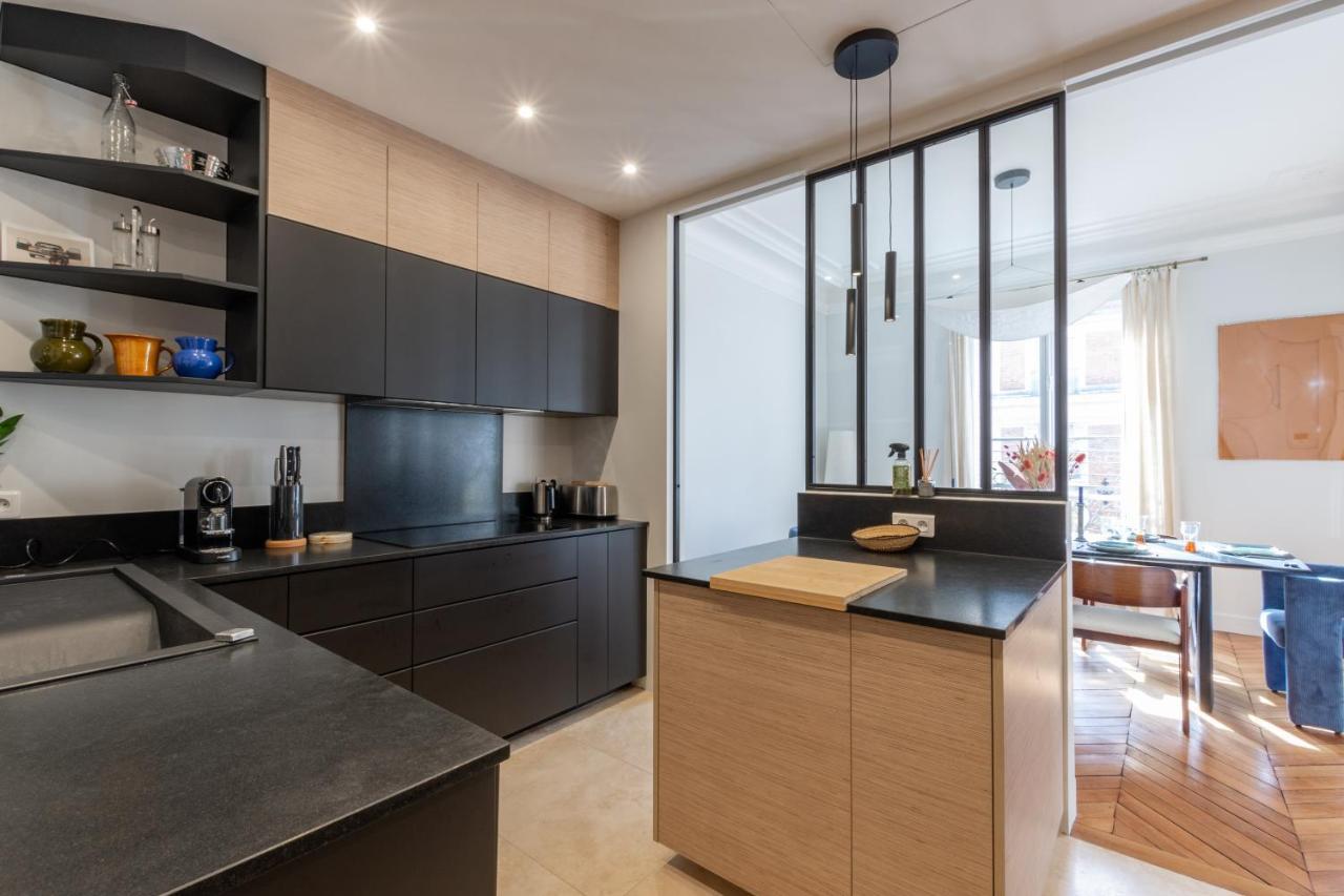 Luxury - 5 Min Walk From Champs-elysees Paris