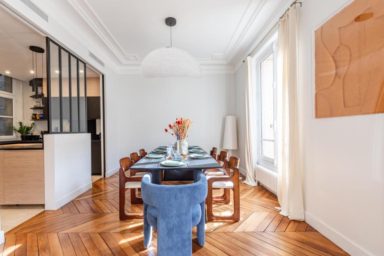 Luxury - 5 Min Walk From Champs-elysees Apartment *
