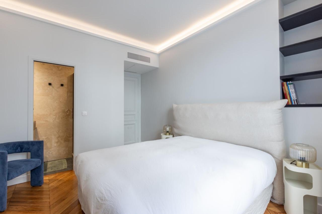 Luxury - 5 Min Walk From Champs-elysees *