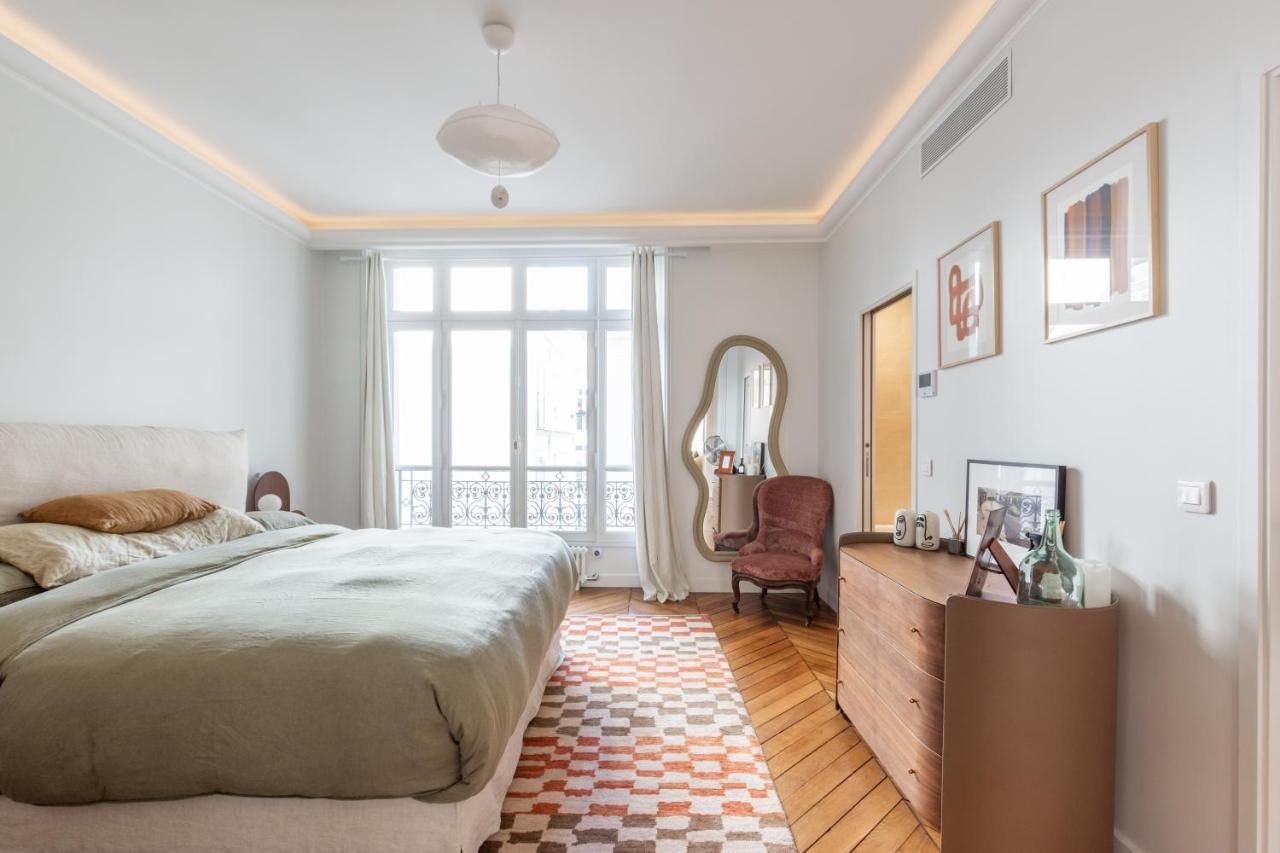 Luxury - 5 Min Walk From Champs-elysees Paris