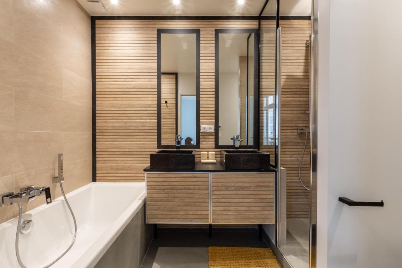 Apartment Luxury - 5 Min Walk From Champs-elysees *