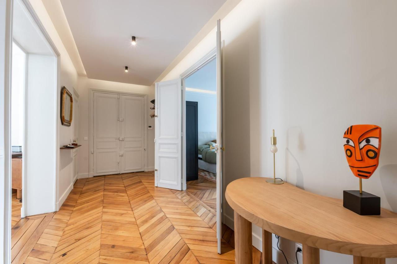 Luxury - 5 Min Walk From Champs-elysees * Paris