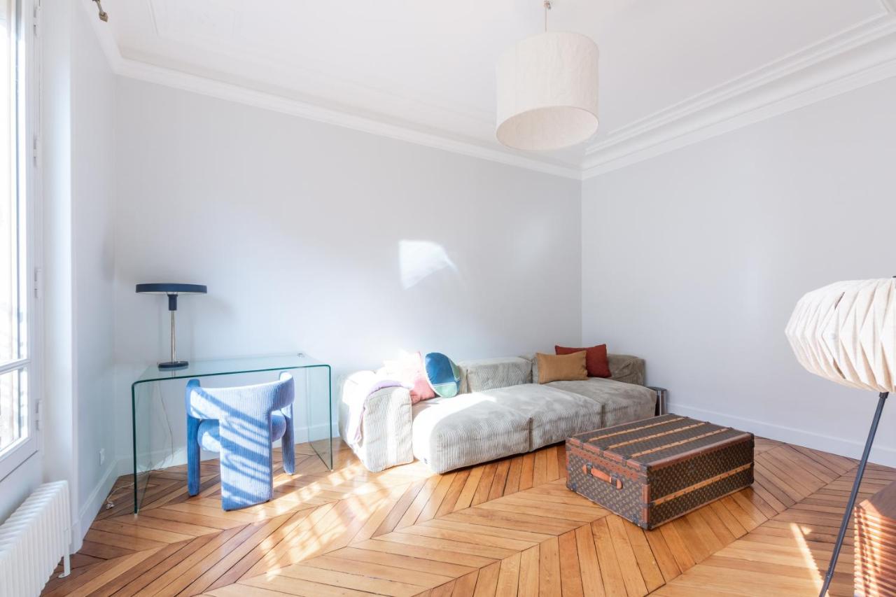 Apartment Luxury - 5 Min Walk From Champs-elysees