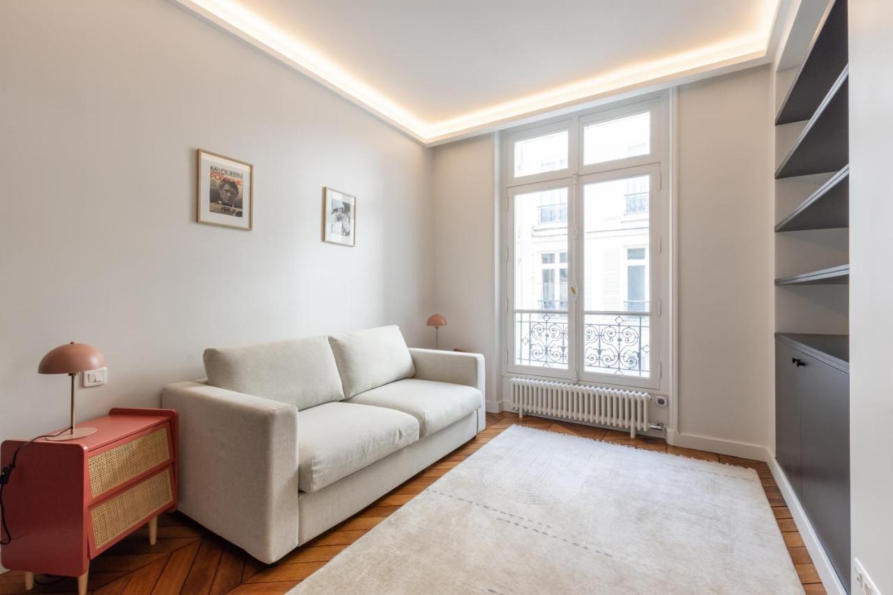 Luxury - 5 Min Walk From Champs-elysees Paris
