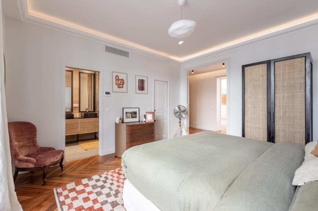 Apartment Luxury - 5 Min Walk From Champs-elysees *
