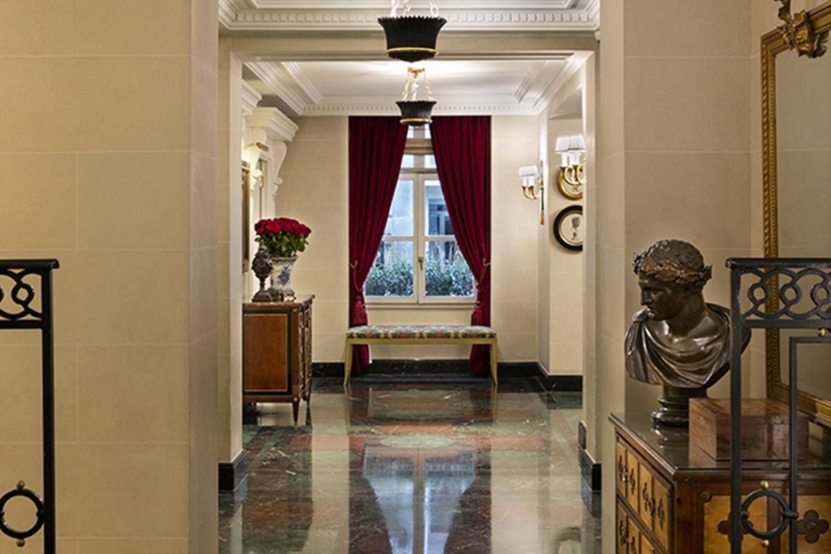 Francois 1er Hotel 4*