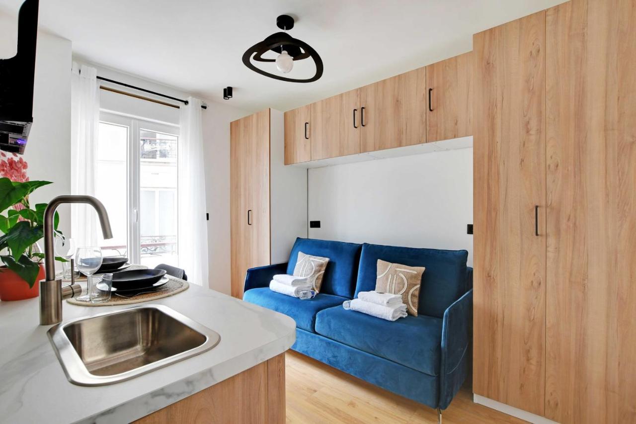 Apartment Charming - 2p - Montmartre - Sacre-coeur Paris