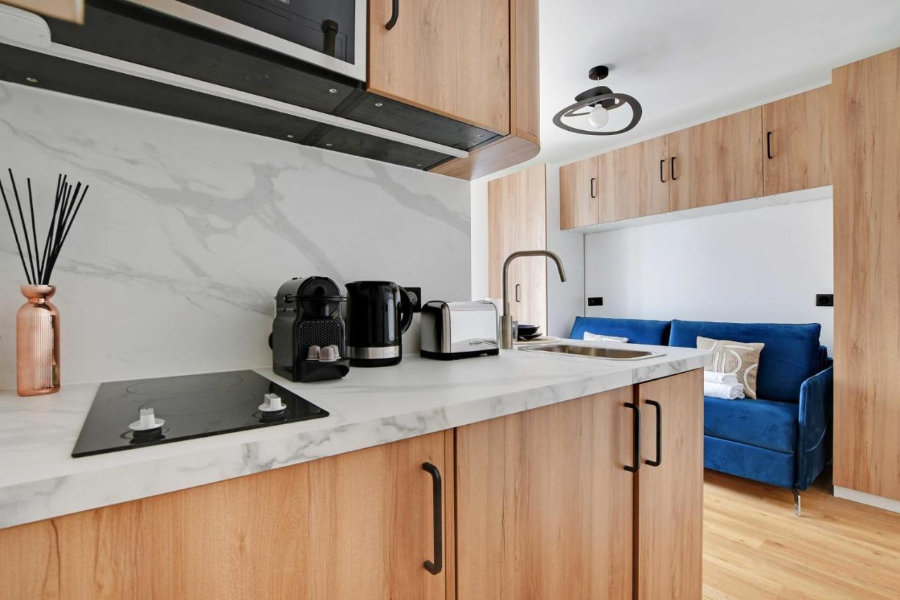 Apartment Charming - 2p - Montmartre - Sacre-coeur *
